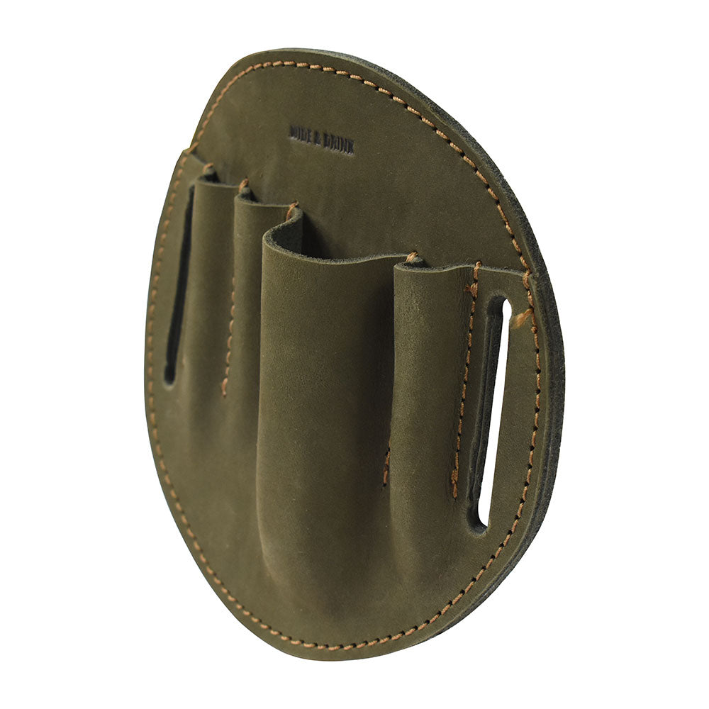 Circular Multitool Belt Holder - Stockyard X 'The Leather Store'