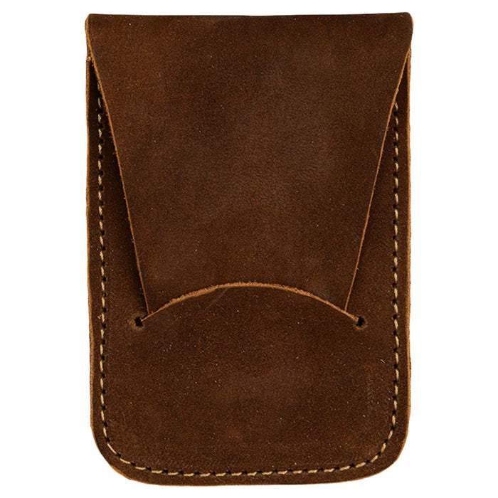 Minimalist Flap Card Holder (2 pack) - Stockyard X 'The Leather Store'