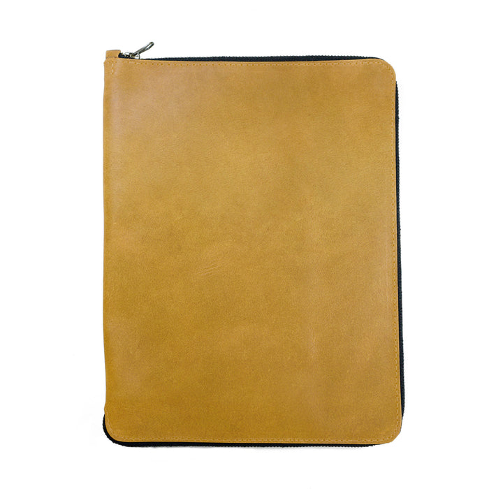Weatherproof Journal Cover for Moleskine Notebook XXL (8.5 x 11 in.) - Stockyard X 'The Leather Store'