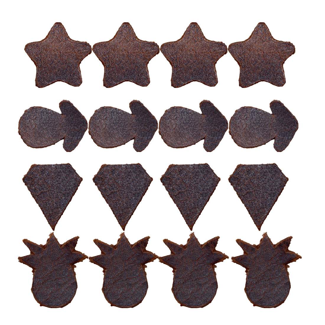 Little Shapes Assortment (20 Pack) - Stockyard X 'The Leather Store'