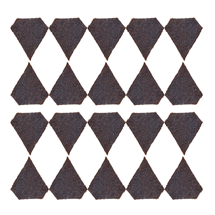 Diamond Shapes (Set of 20) - Stockyard X 'The Leather Store'