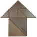 Tangram Puzzle - Stockyard X 'The Leather Store'