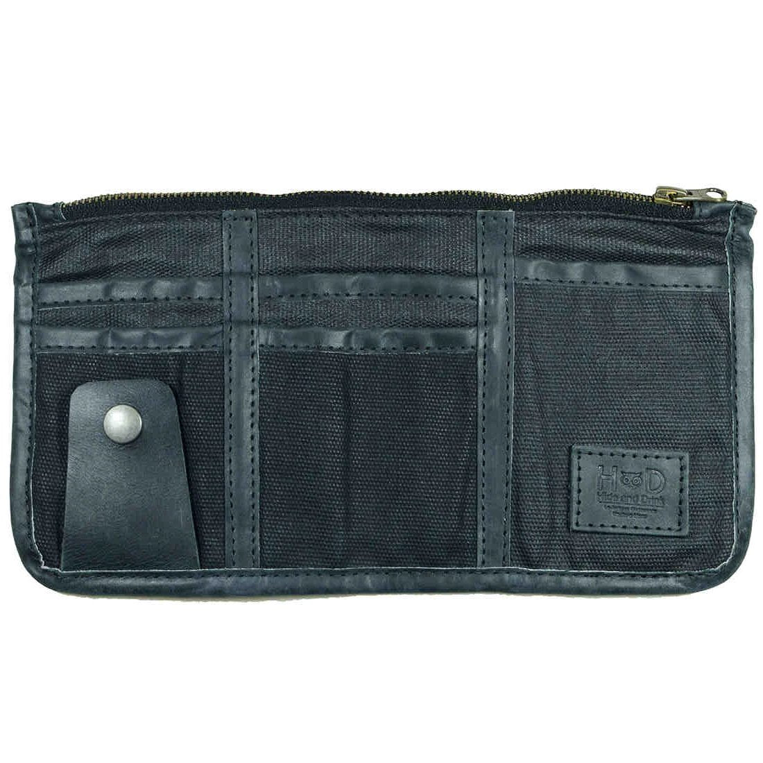 Car Sun Visor Organizer - Stockyard X 'The Leather Store'