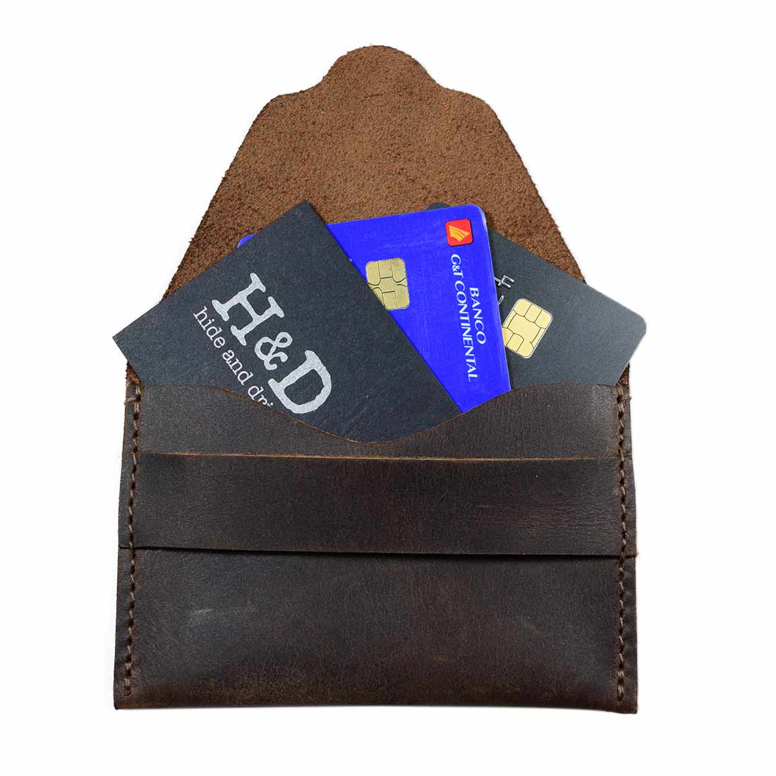 Wallet Pouch - Stockyard X 'The Leather Store'