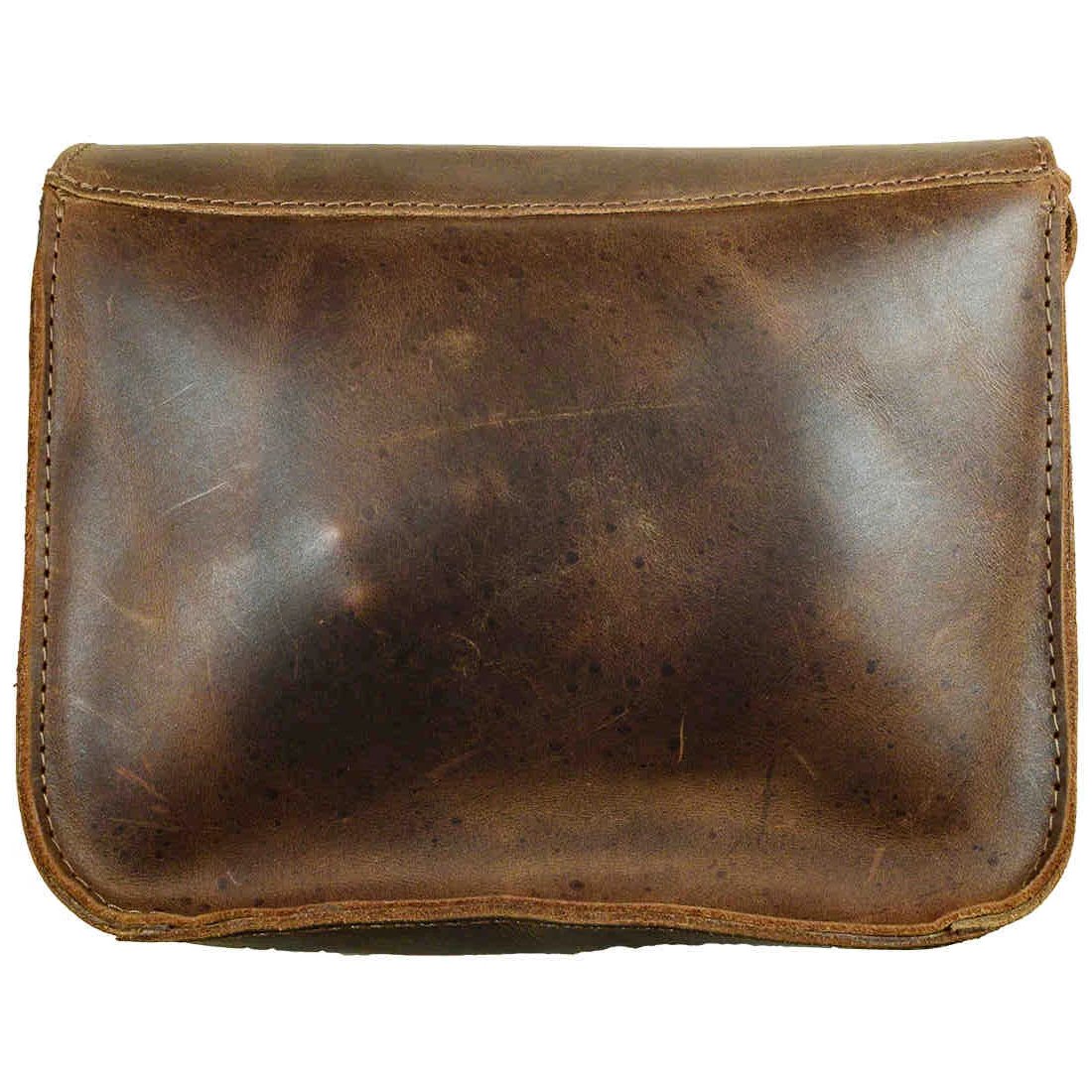 Golf Pouch - Stockyard X 'The Leather Store'