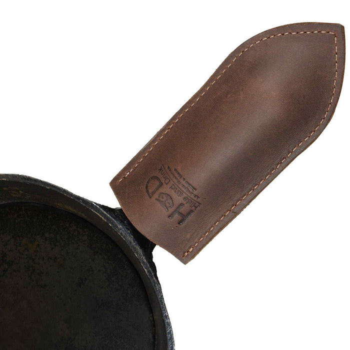Cast Iron Small Handle Cover - Stockyard X 'The Leather Store'