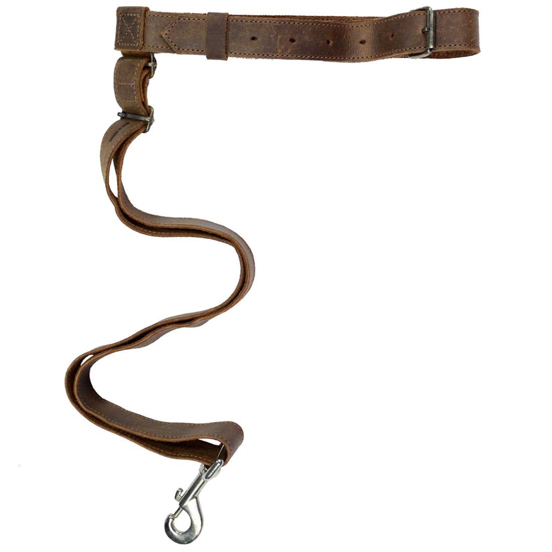 Seat Dog Leash - Stockyard X 'The Leather Store'