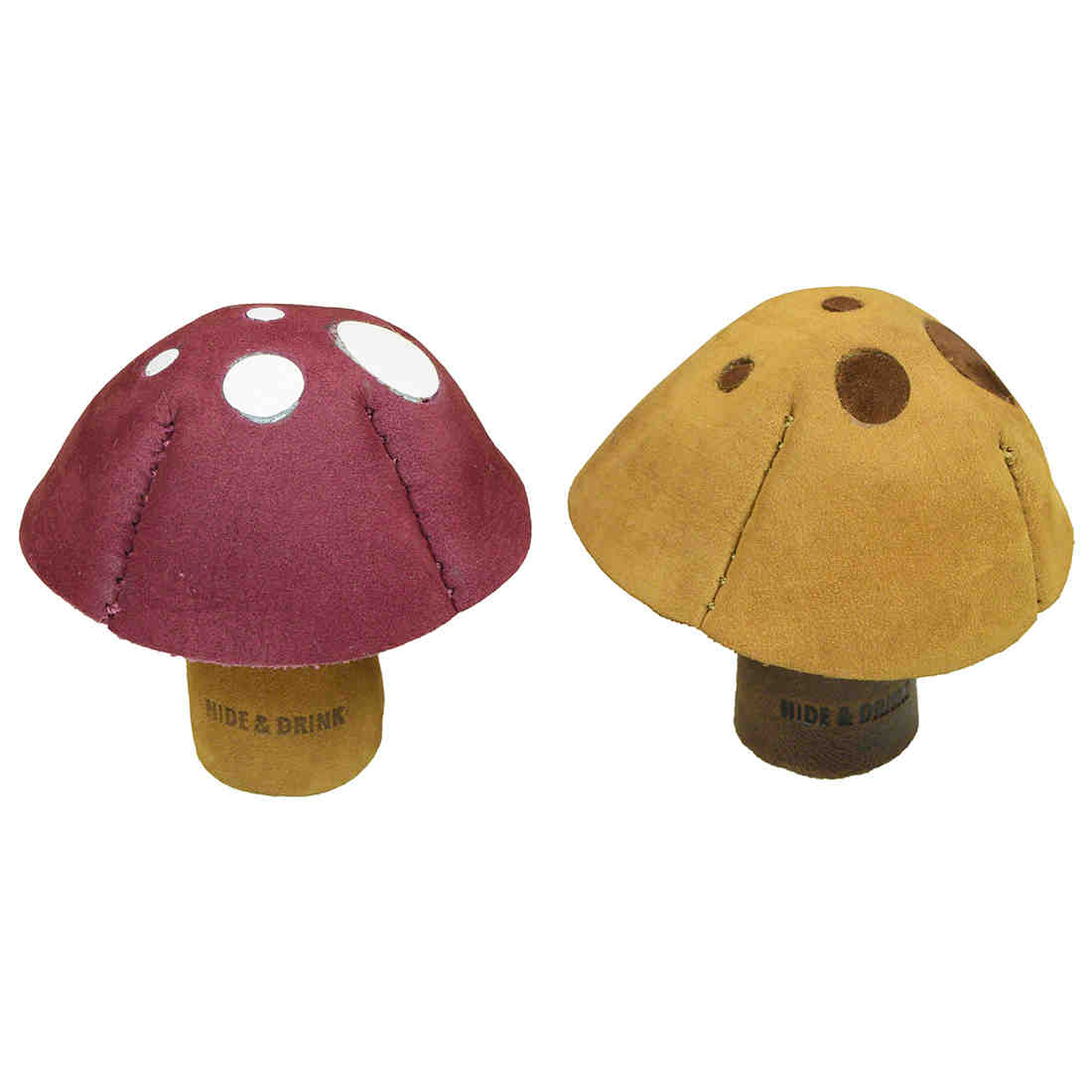 Decorative Magic Mushrooms - Stockyard X 'The Leather Store'