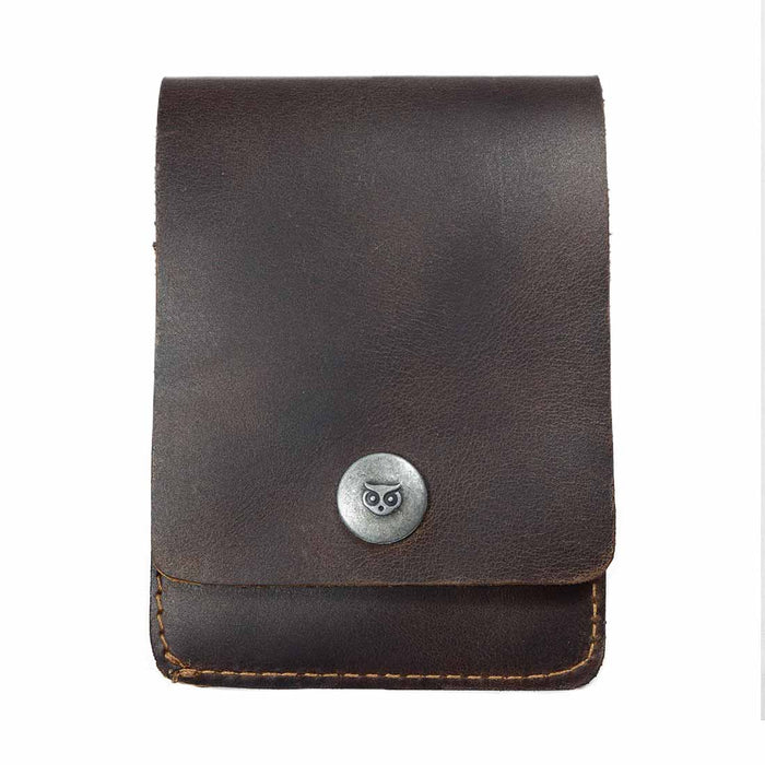 Vertical Wallet - Stockyard X 'The Leather Store'