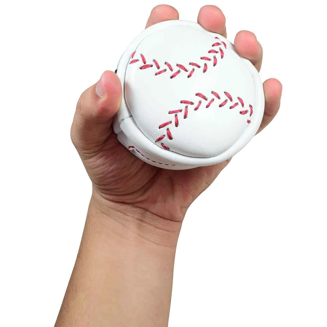 Baseball Pouch - Stockyard X 'The Leather Store'