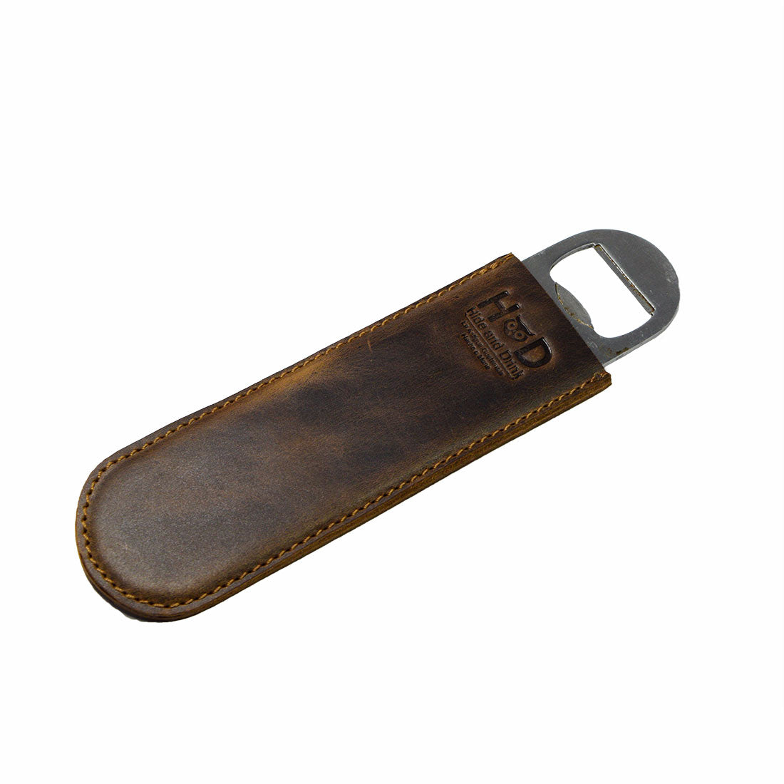 Bottle Opener Holster - Stockyard X 'The Leather Store'