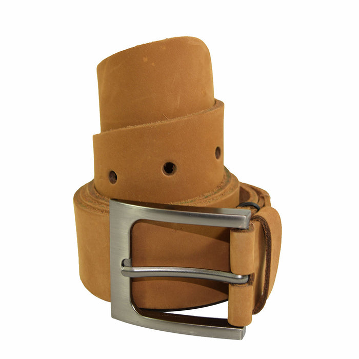 Rustic Leather Belt - Stockyard X 'The Leather Store'