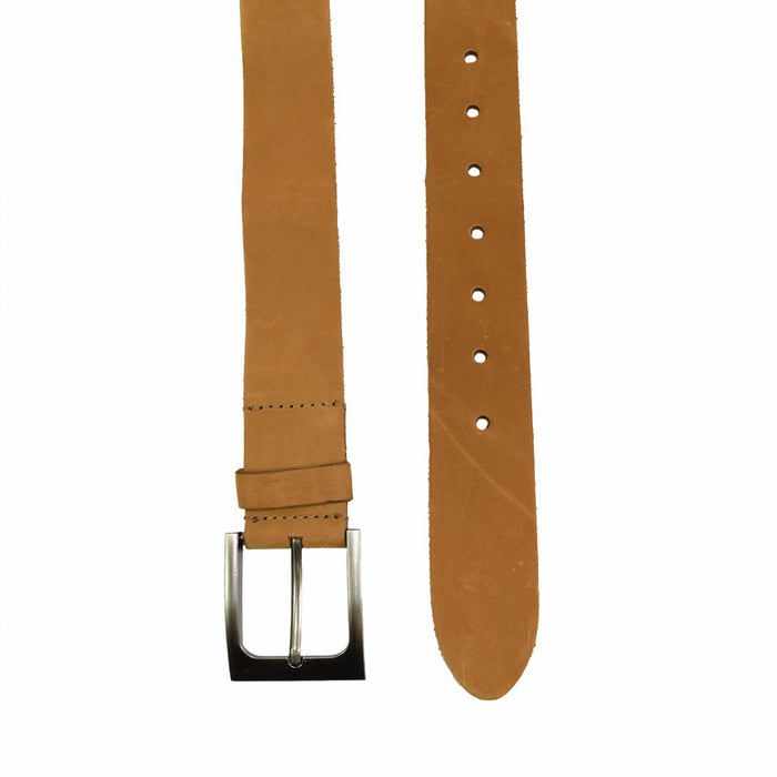 Rustic Leather Belt