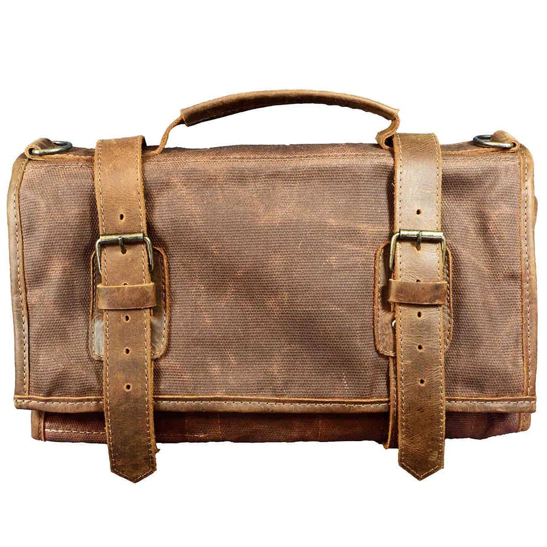 Bartender Tool Roll (Tools Not Included) - Stockyard X 'The Leather Store'