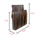 3 Pocket Tool Bag XL - Stockyard X 'The Leather Store'