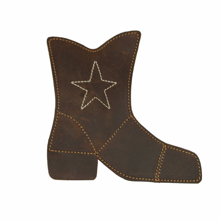Texas Cowboy Boot Coaster Set (6-Pack) - Stockyard X 'The Leather Store'