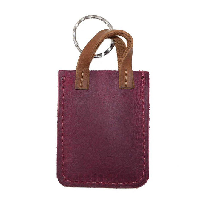 Little Handbag Keychain - Stockyard X 'The Leather Store'