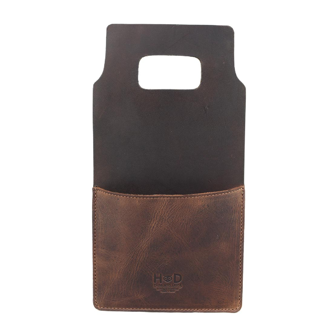 Phone Charger Holder - Stockyard X 'The Leather Store'