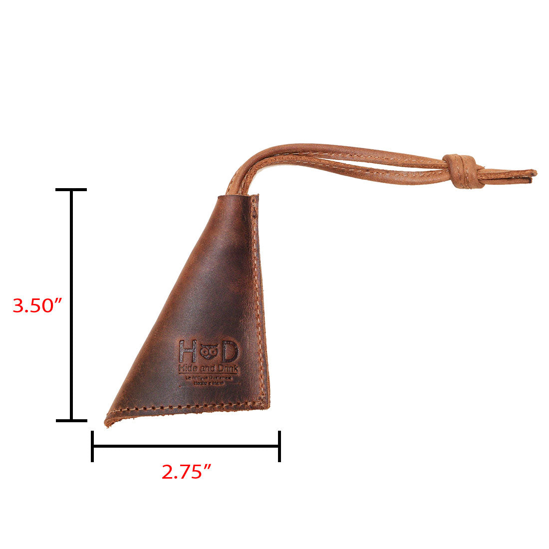 Cone Key Holder - Stockyard X 'The Leather Store'