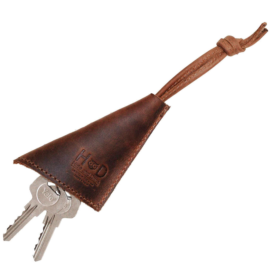 Cone Key Holder - Stockyard X 'The Leather Store'