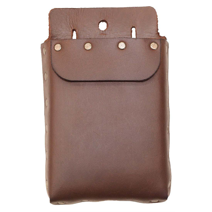 Square Tool Pouch - Stockyard X 'The Leather Store'