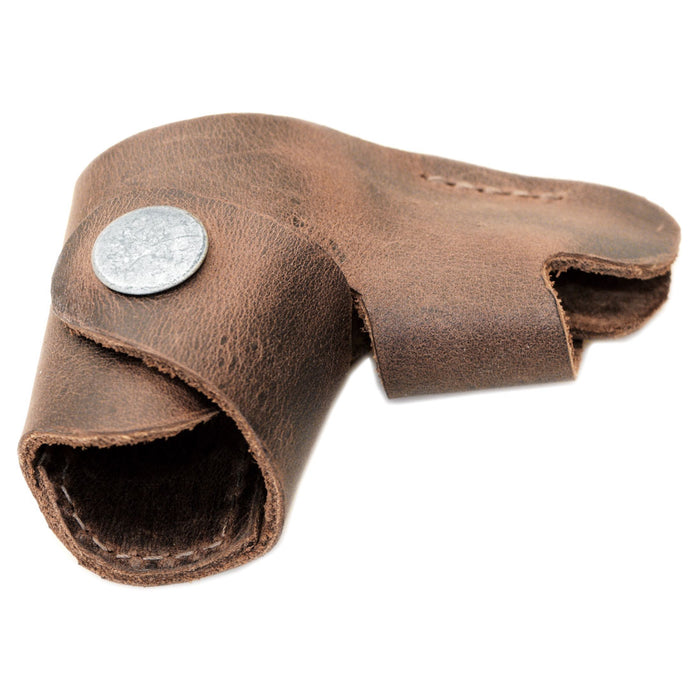 Shift Lever Sock - Stockyard X 'The Leather Store'