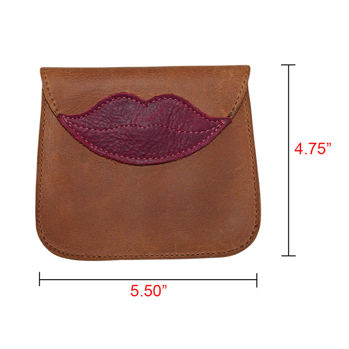 Multipurpose Sexy Pouch - Stockyard X 'The Leather Store'