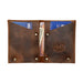 Riveted Card Holder - Stockyard X 'The Leather Store'
