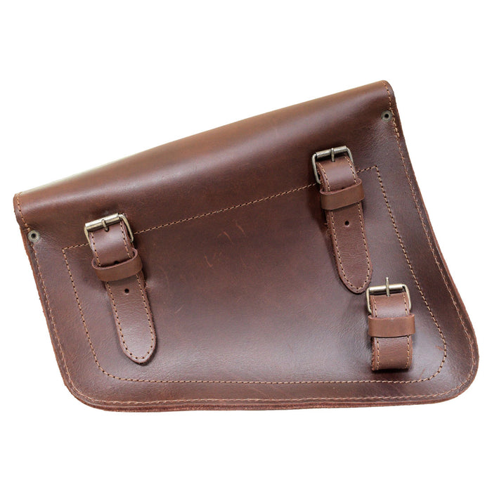 Motorcycle Saddle Bag - Stockyard X 'The Leather Store'