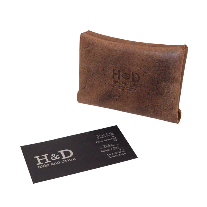Multi Card Holder - Stockyard X 'The Leather Store'