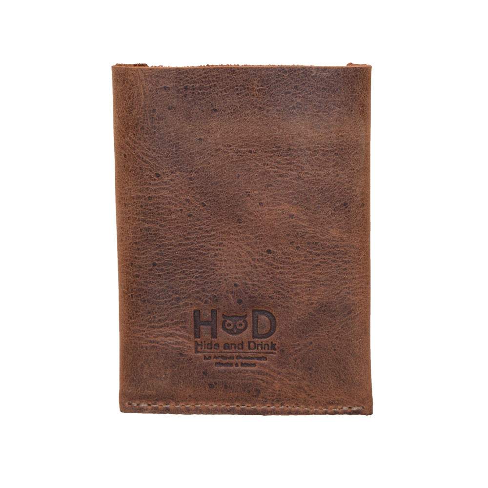 Front Pocket Card Holder - Stockyard X 'The Leather Store'