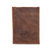 Front Pocket Card Holder - Stockyard X 'The Leather Store'