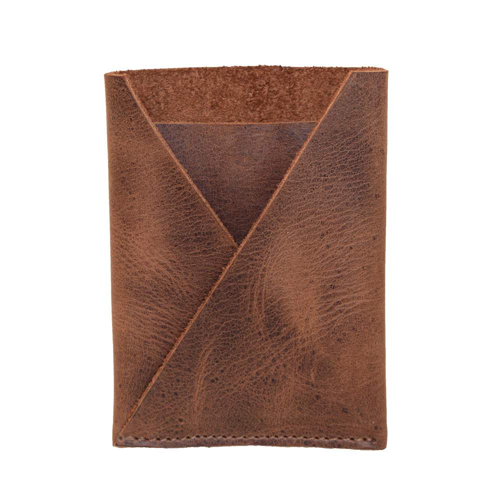 Front Pocket Card Holder - Stockyard X 'The Leather Store'