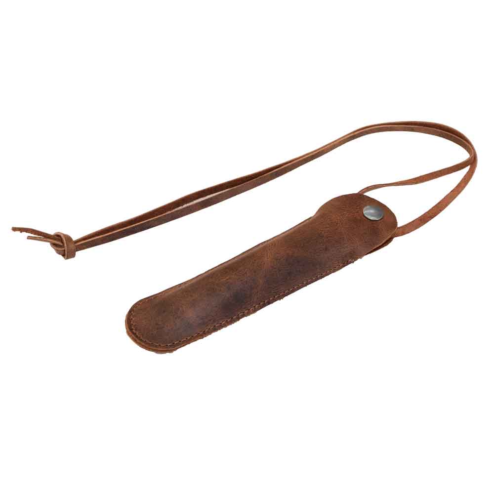 Triple Pen Case - Stockyard X 'The Leather Store'