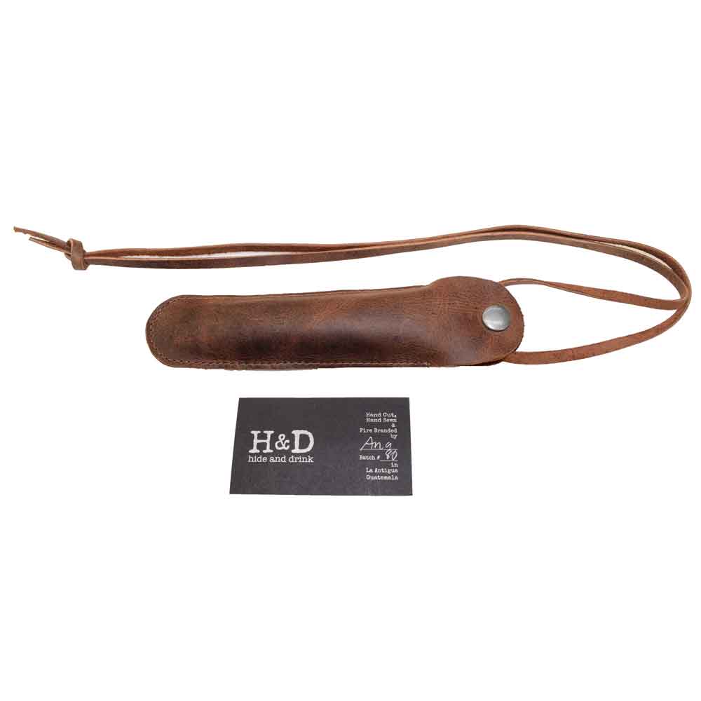 Triple Pen Case - Stockyard X 'The Leather Store'