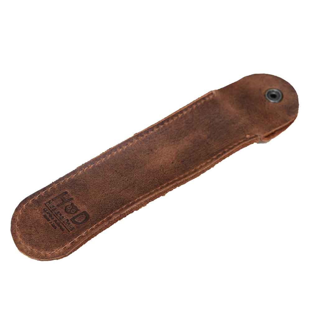 Triple Pen Case - Stockyard X 'The Leather Store'