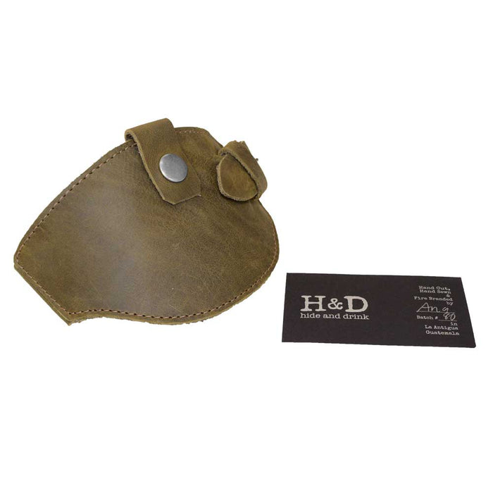 Motorcycle Boot Protector - Stockyard X 'The Leather Store'