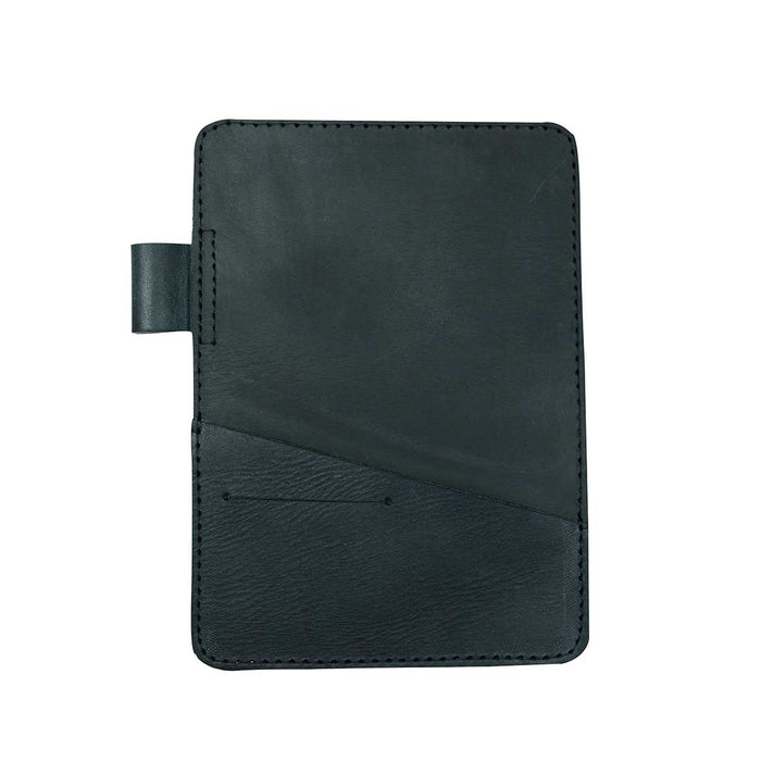 Check Presenter With Card Slot - Stockyard X 'The Leather Store'