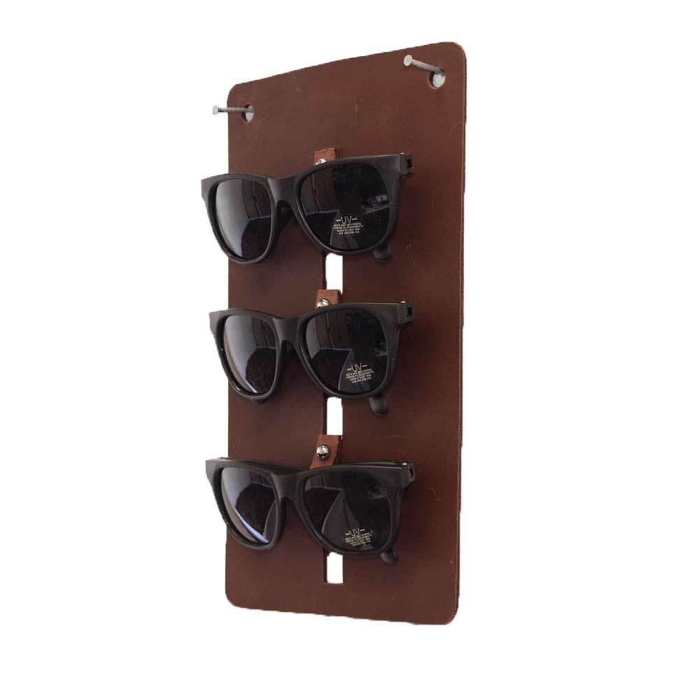 Eyeware Wall Holder - Stockyard X 'The Leather Store'