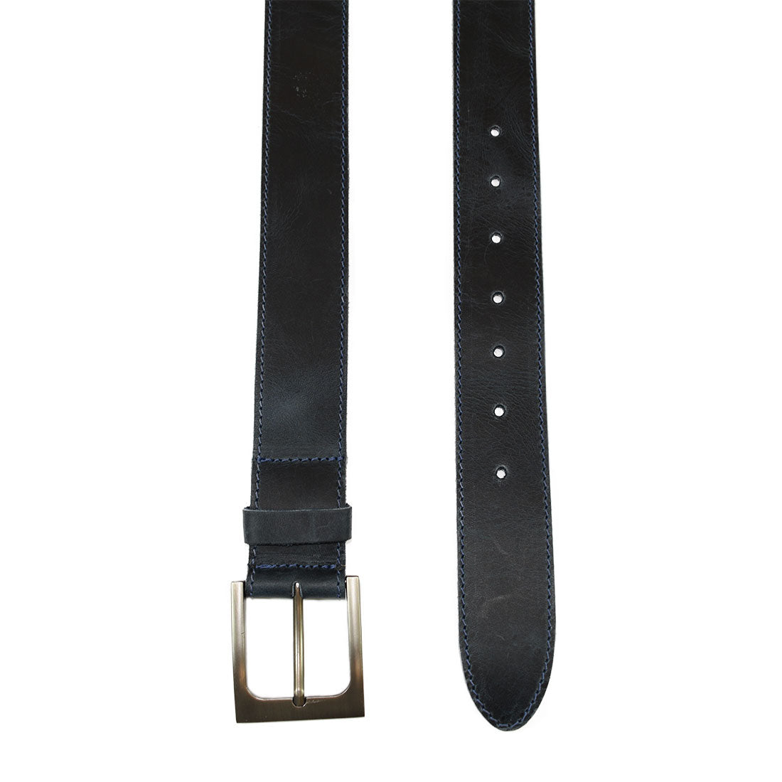 Leather Belt w/Sheepskin (Size 34) - Stockyard X 'The Leather Store'