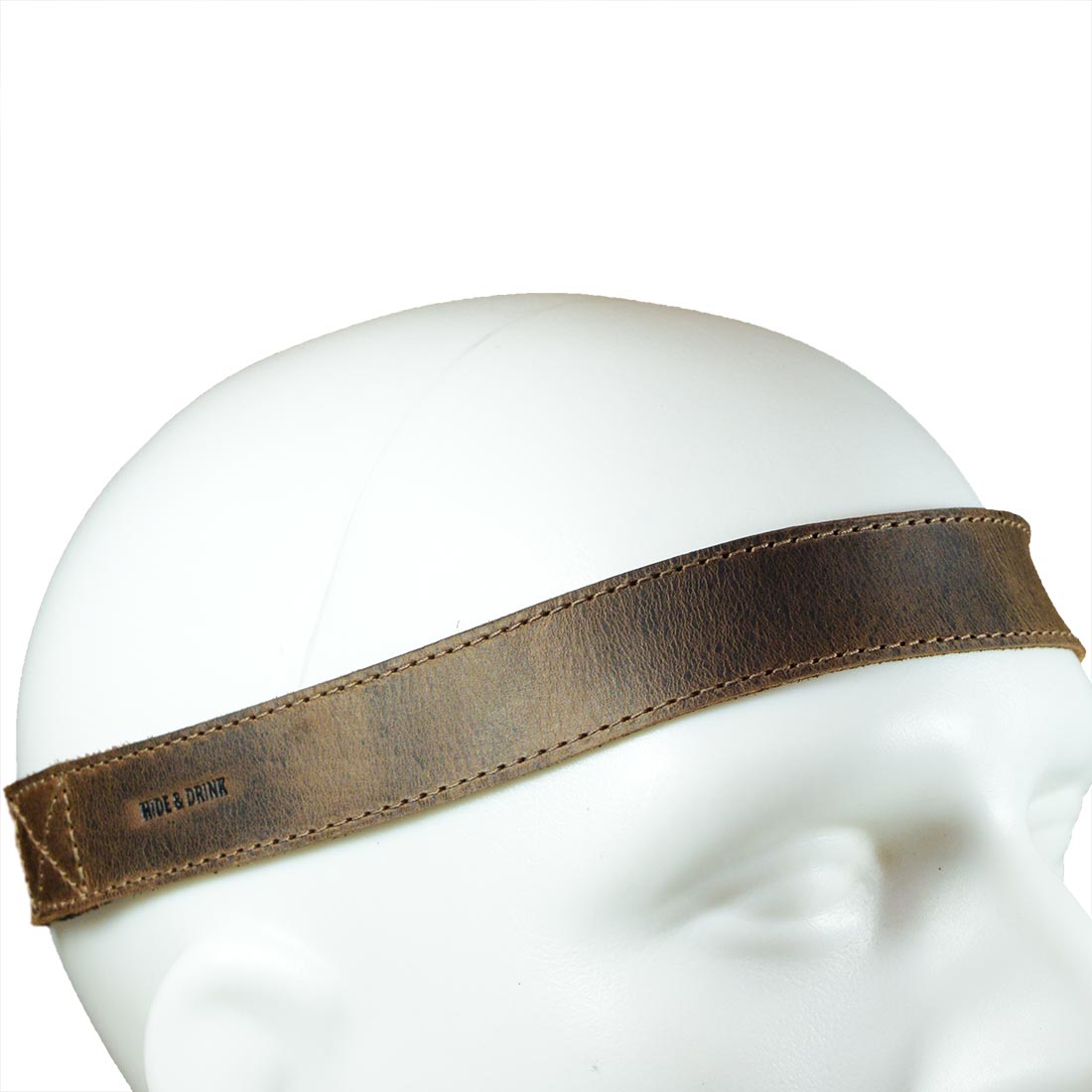 Simple Headband - Stockyard X 'The Leather Store'