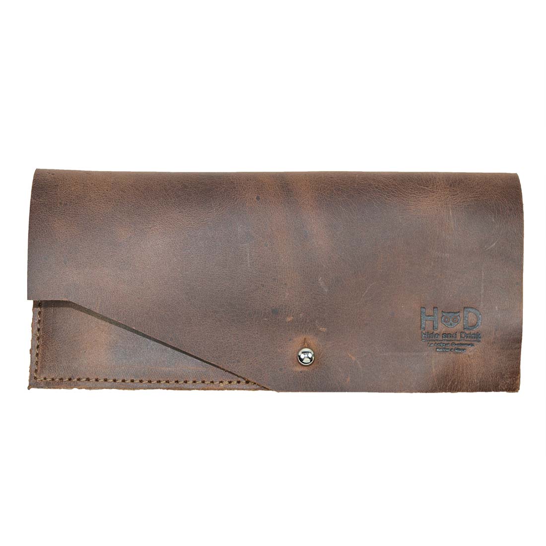 Folio Wallet - Stockyard X 'The Leather Store'