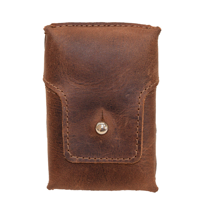 Cigarette Pack Cover - Stockyard X 'The Leather Store'