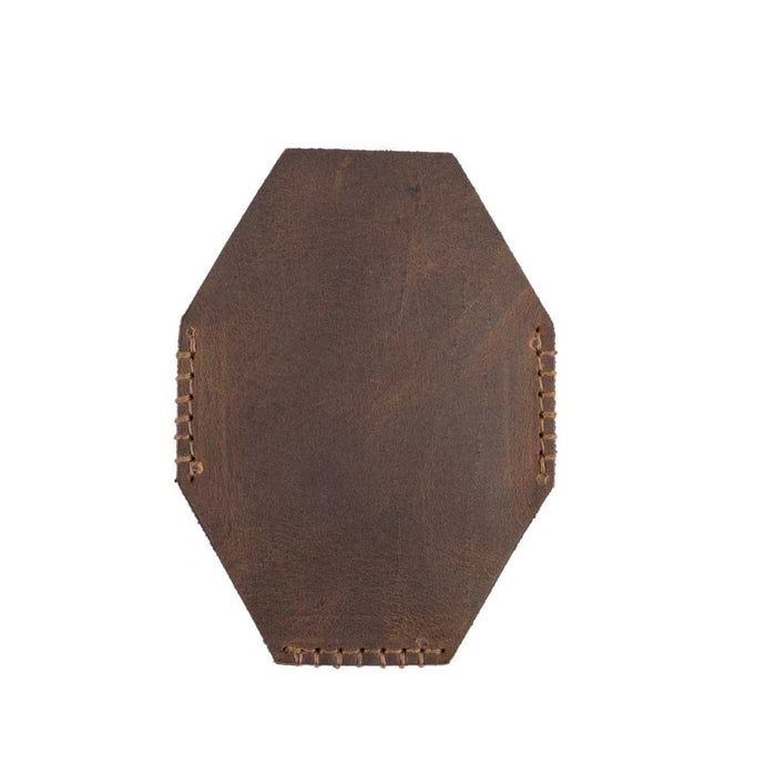 Octahedron Card Holder - Stockyard X 'The Leather Store'