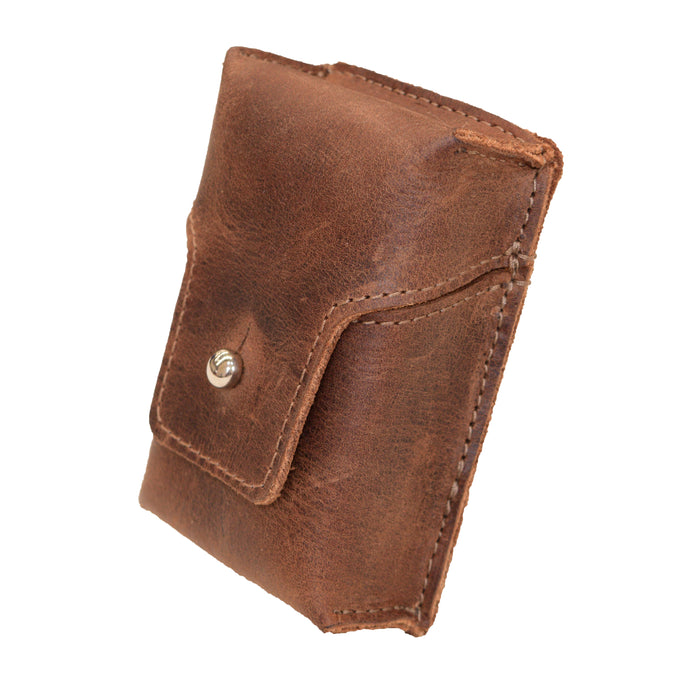 Cigarette Pack Cover - Stockyard X 'The Leather Store'