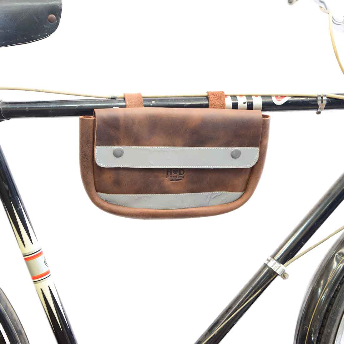 Bike Pannier - Stockyard X 'The Leather Store'