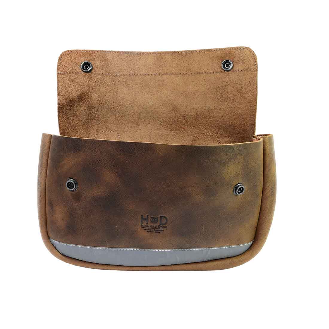 Bike Pannier - Stockyard X 'The Leather Store'