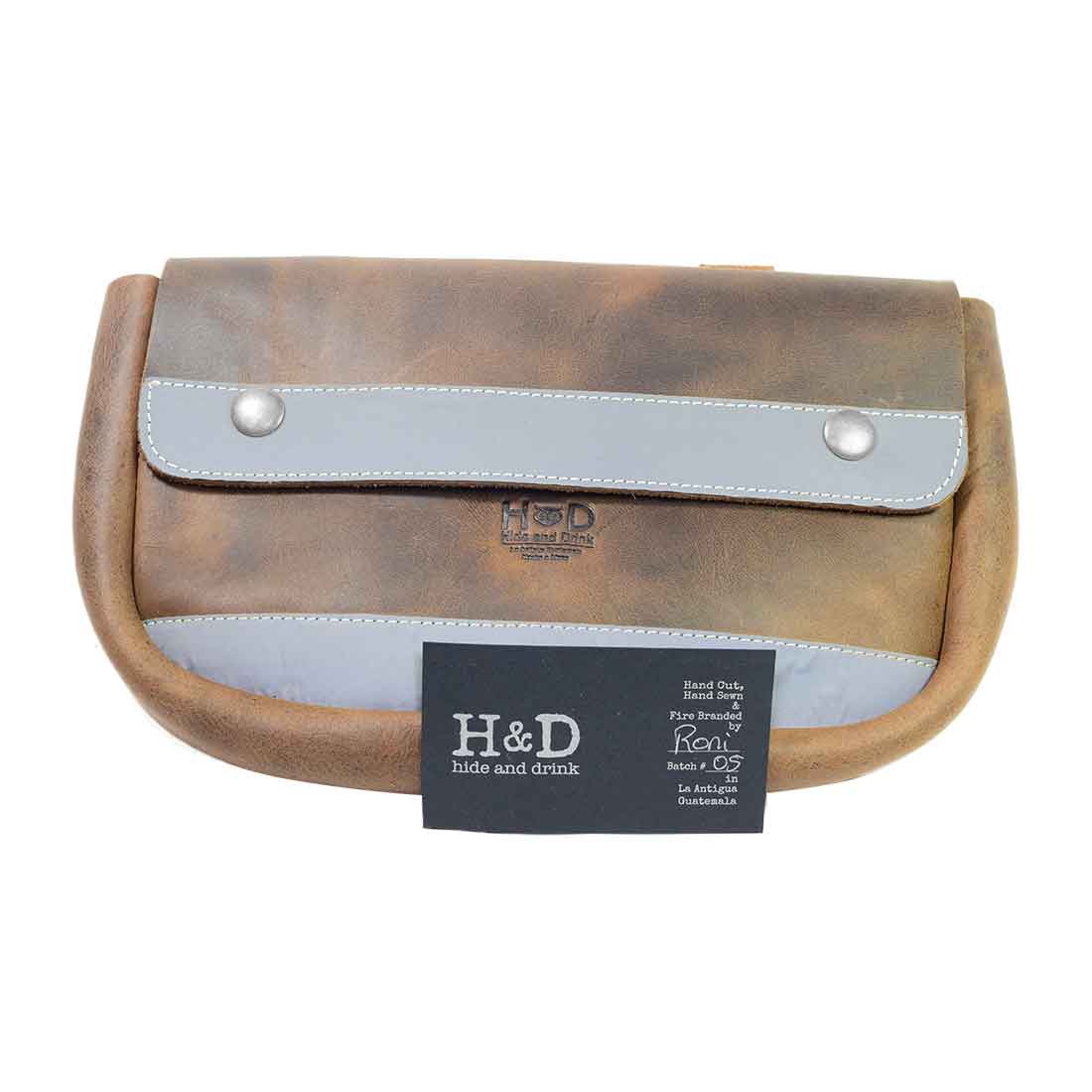 Bike Pannier - Stockyard X 'The Leather Store'