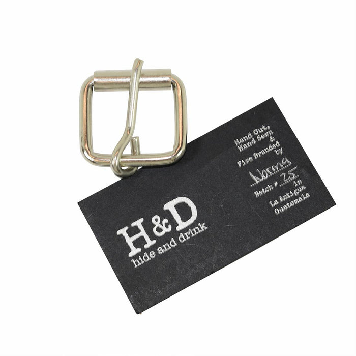 Belt Buckle 1.25 in. - Stockyard X 'The Leather Store'