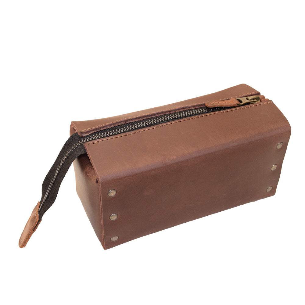 Riveted Multipurpose Case - Stockyard X 'The Leather Store'